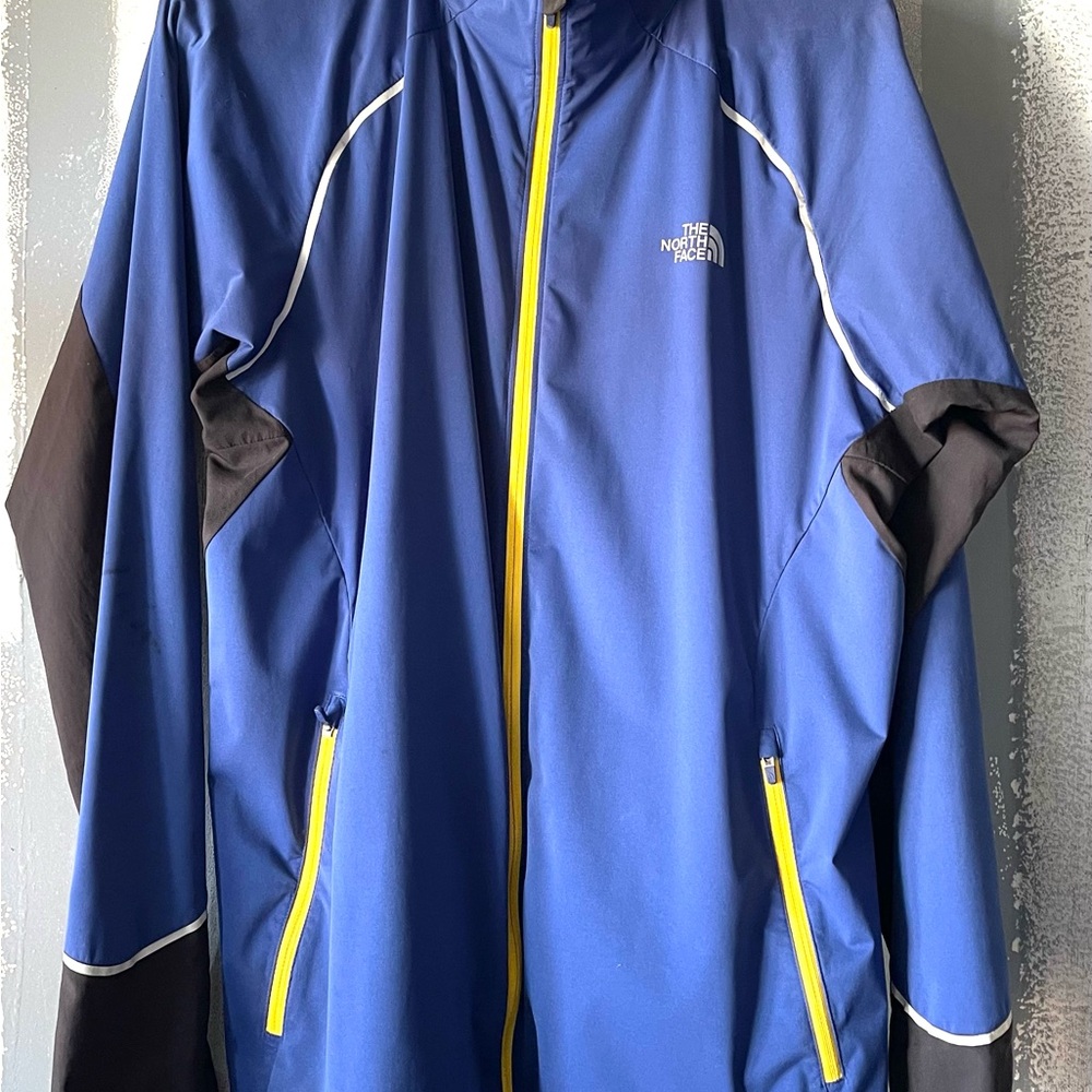 North Face Thin Layer Jacket. Waterproof, Rain Re… - image 6